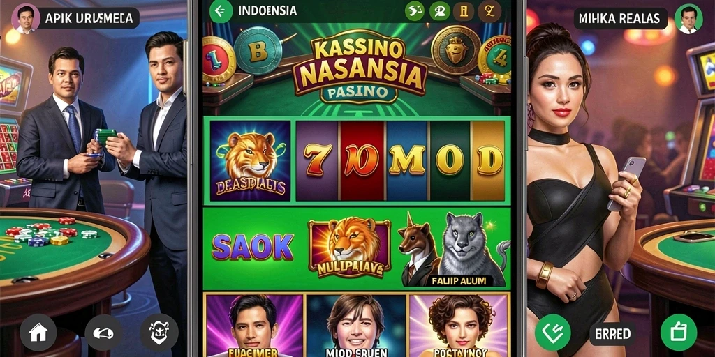 88id - Banyak mode permainan yang tersedia untuk semua level.