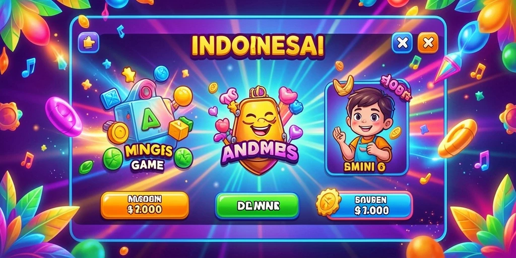 8id - Berbagai pilihan permainan seru dalam 8ID.