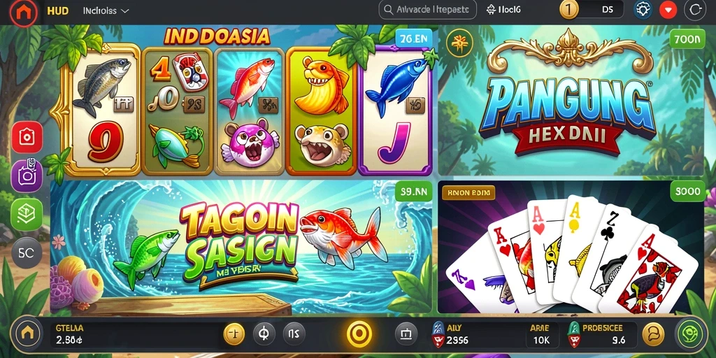 hr89 - Fitur interaksi multiplayer yang mengasyikkan.