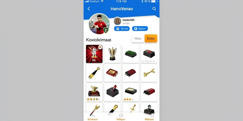 rp99 - Tampilkan karakter utama yang sedang beraksi.