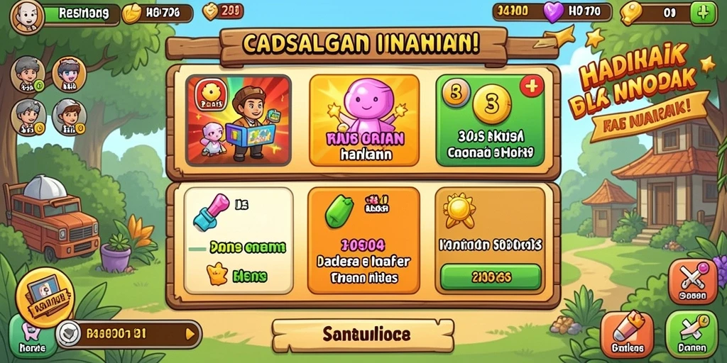 se328 - Gambaran gameplay seru dalam level baru.