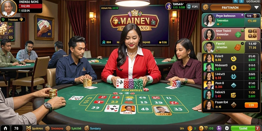 toto777 - Fitur permainan interaktif yang mengasyikkan.