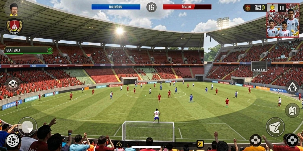winning568 - Mode permainan yang beragam dan seru.