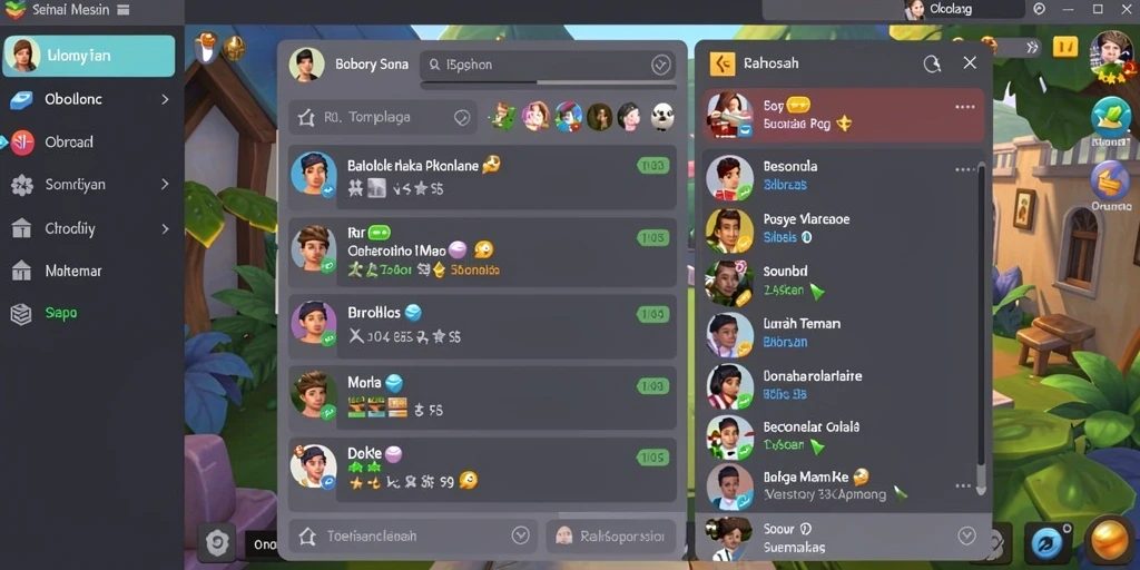 wow33 - Beragam pilihan mode permainan yang seru.